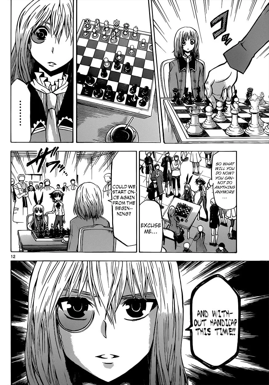Read Chrono Monochrome chapter 27 image 12 on Lezhin