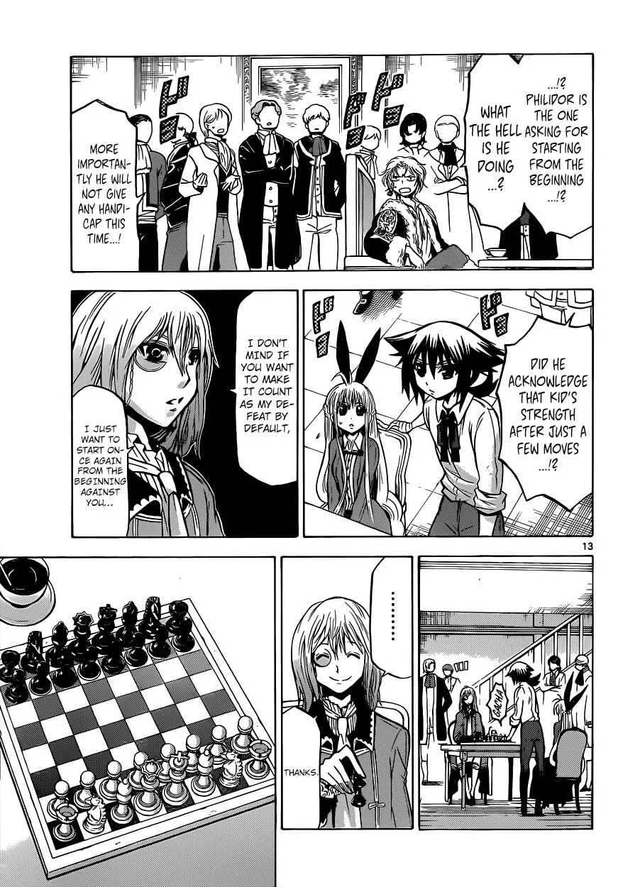 Read Chrono Monochrome chapter 27 image 13 on Lezhin