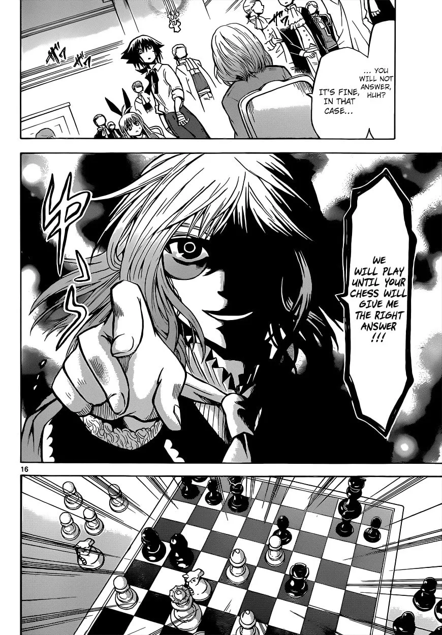 Read Chrono Monochrome chapter 27 image 16 on Lezhin