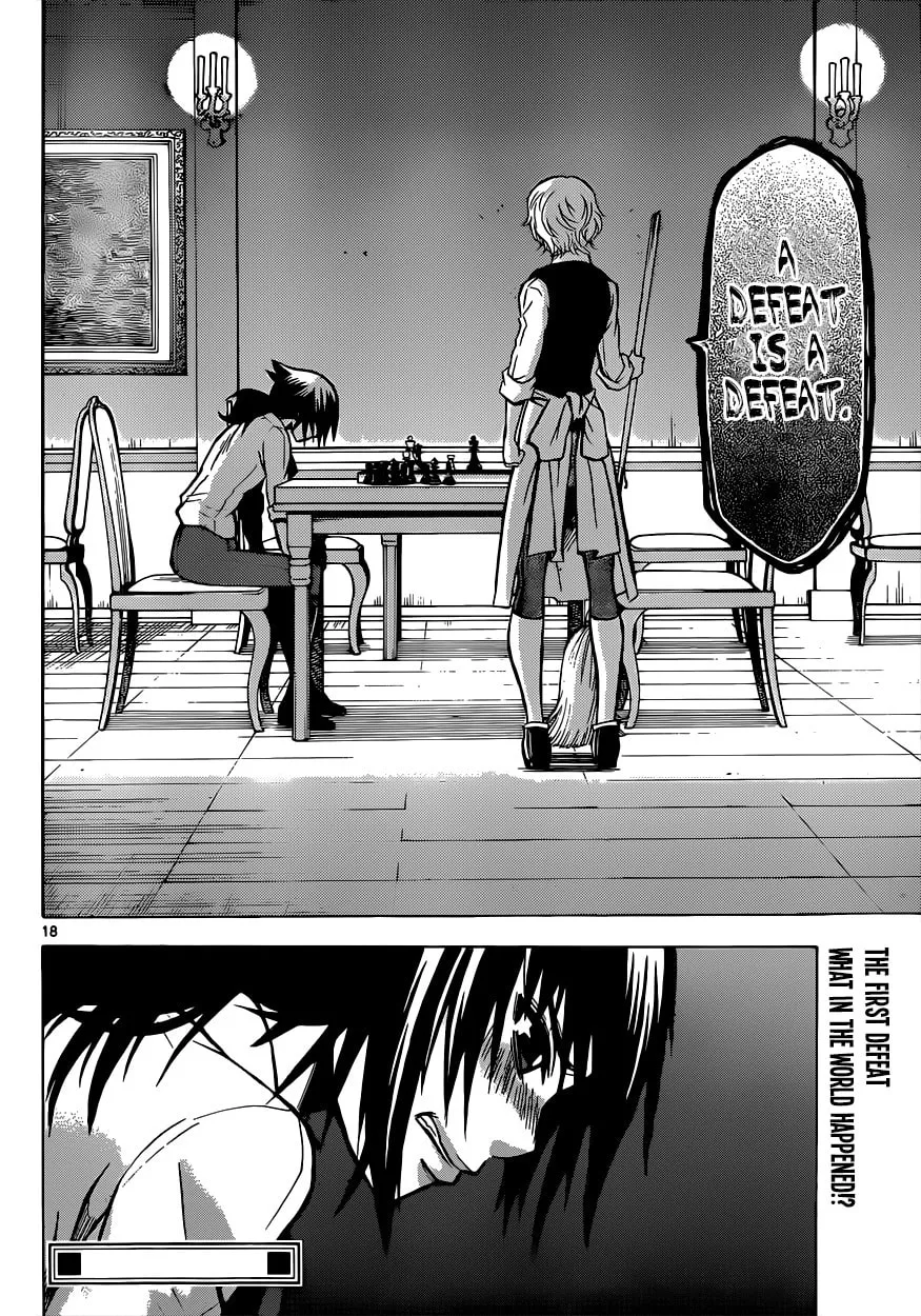 Read Chrono Monochrome chapter 27 image 18 on Lezhin