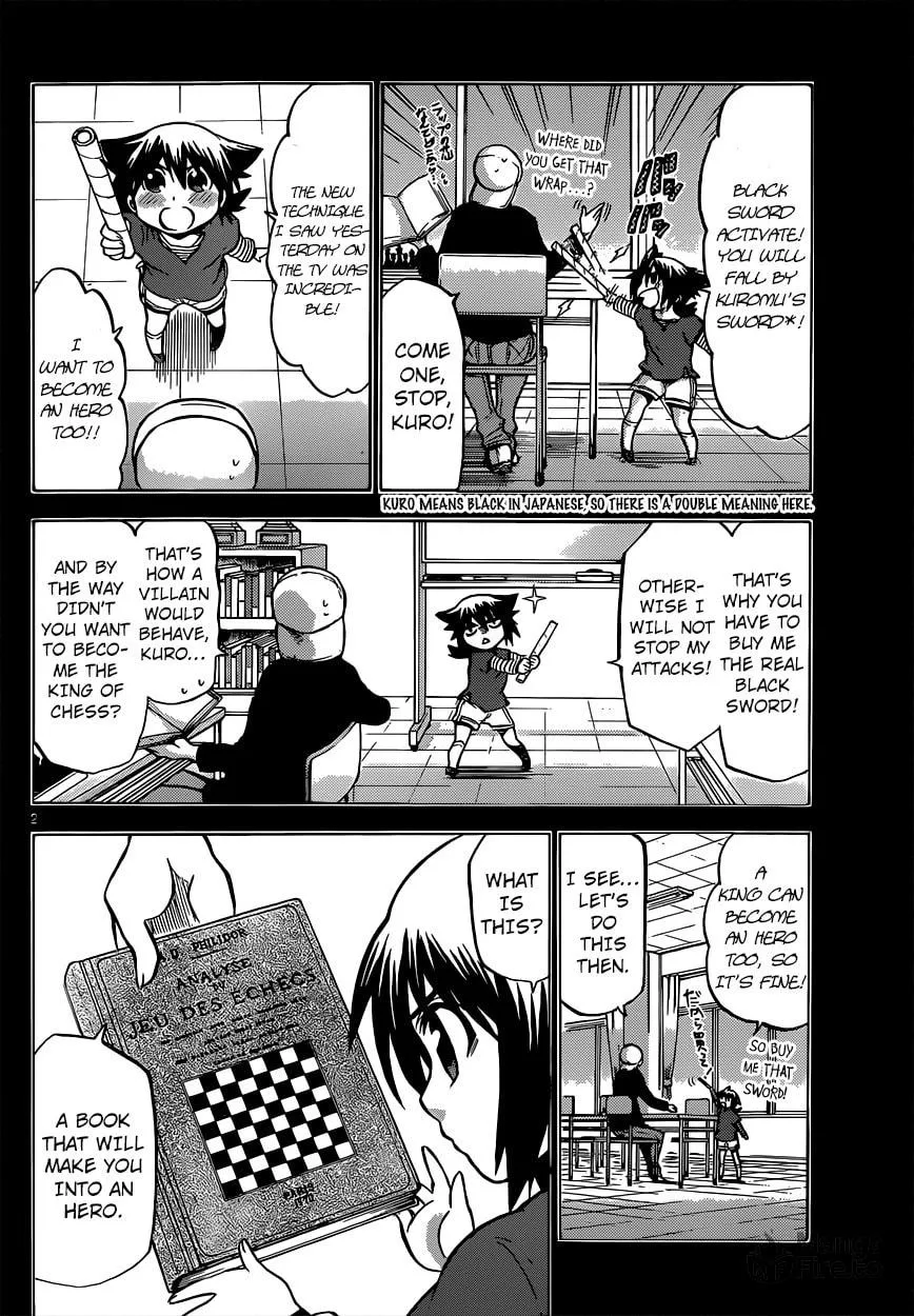 Read Chrono Monochrome chapter 27 image 2 on Lezhin