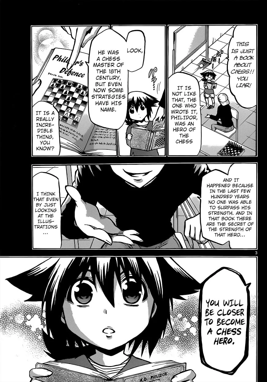 Read Chrono Monochrome chapter 27 image 3 on Lezhin