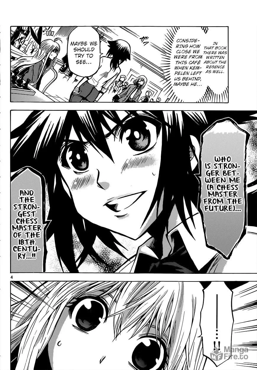 Read Chrono Monochrome chapter 27 image 4 on Lezhin