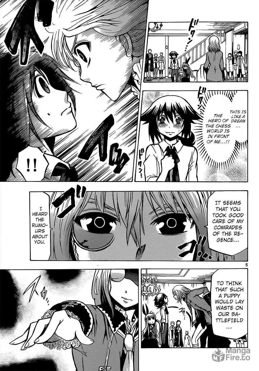 Read Chrono Monochrome chapter 27 image 5 on Lezhin