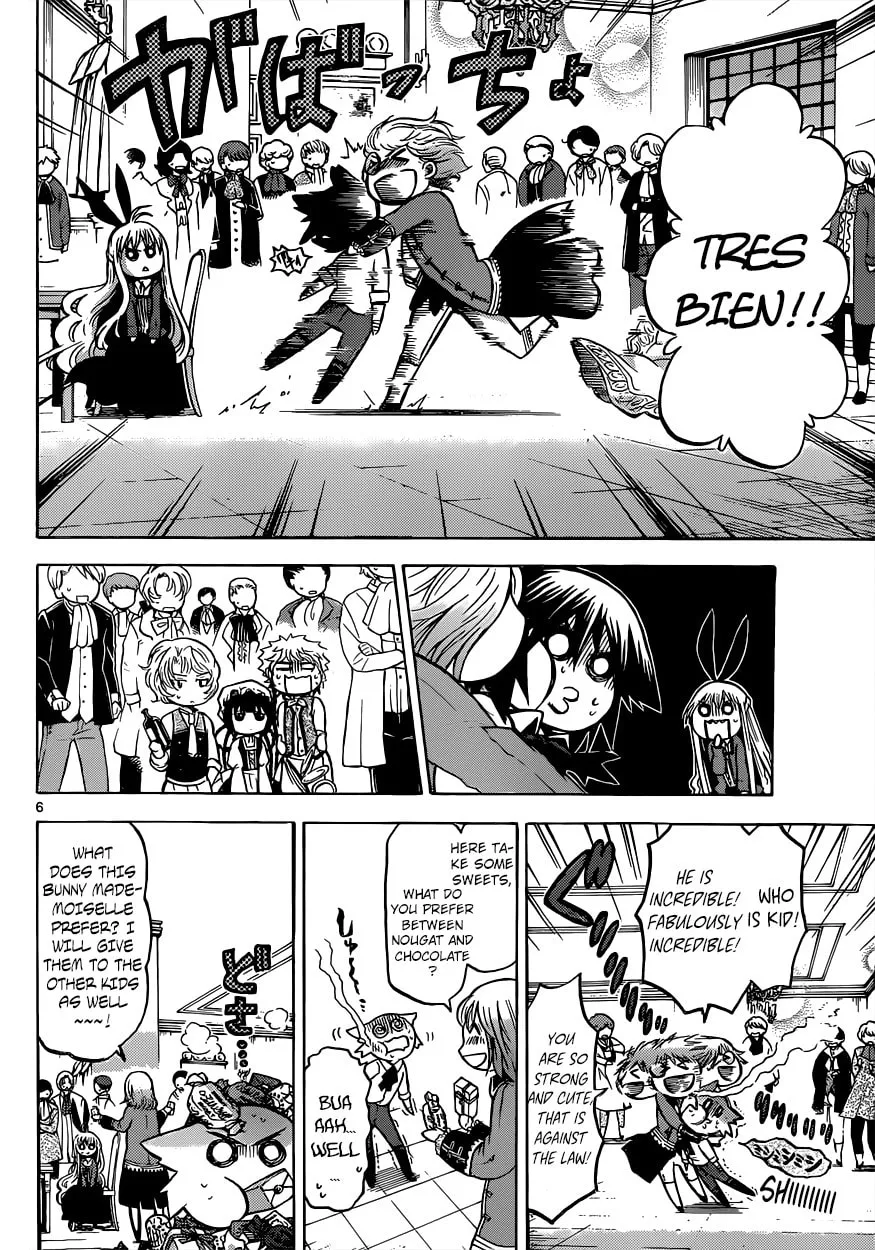 Read Chrono Monochrome chapter 27 image 6 on Lezhin