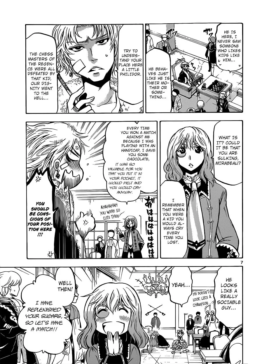 Read Chrono Monochrome chapter 27 image 7 on Lezhin