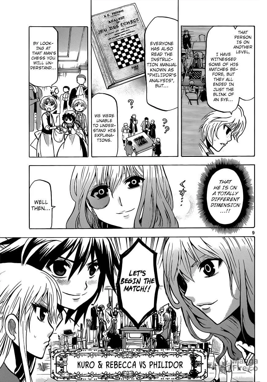 Read Chrono Monochrome chapter 27 image 9 on Lezhin
