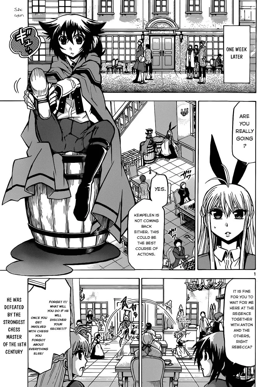 Read Chrono Monochrome chapter 28 image 1 on Lezhin