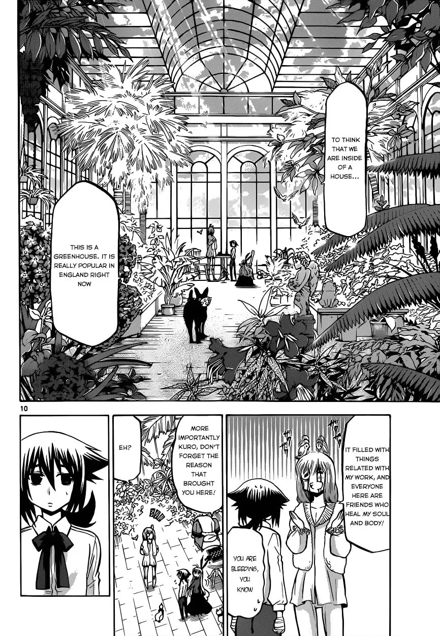 Read Chrono Monochrome chapter 28 image 10 on Lezhin