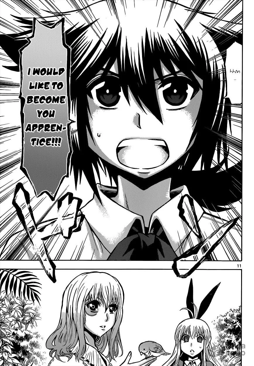 Read Chrono Monochrome chapter 28 image 11 on Lezhin