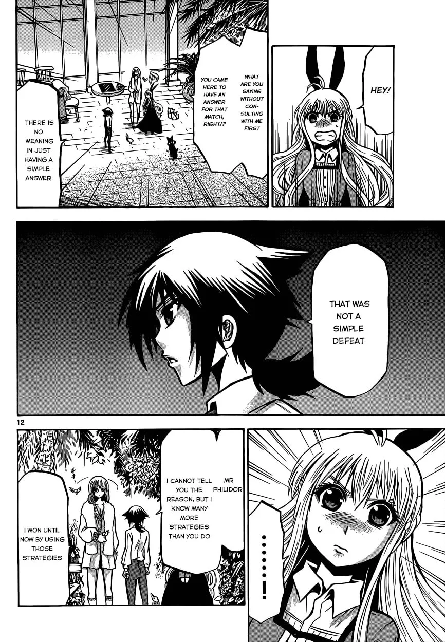 Read Chrono Monochrome chapter 28 image 12 on Lezhin