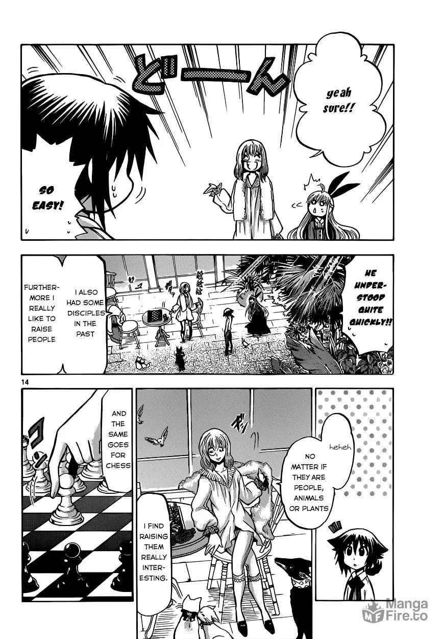 Read Chrono Monochrome chapter 28 image 14 on Lezhin
