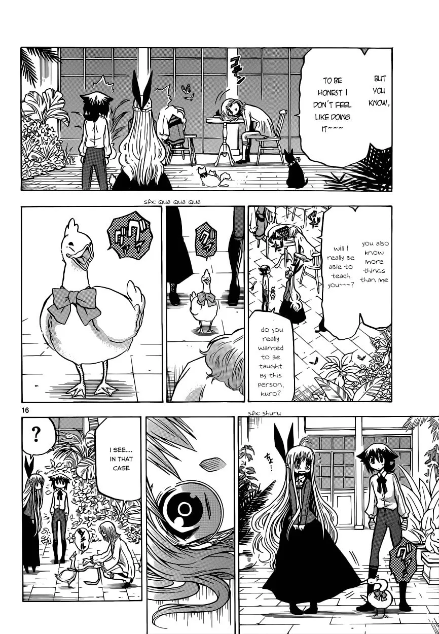 Read Chrono Monochrome chapter 28 image 16 on Lezhin