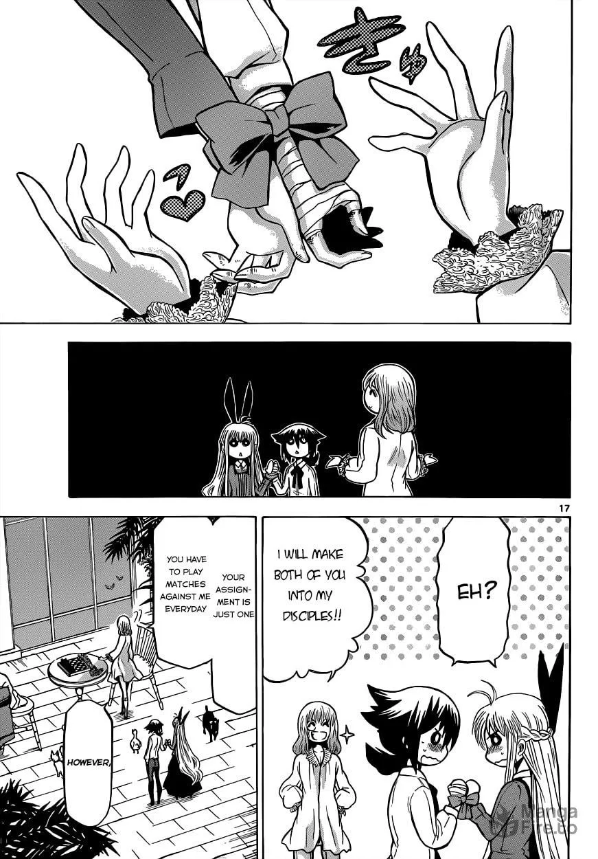 Read Chrono Monochrome chapter 28 image 17 on Lezhin
