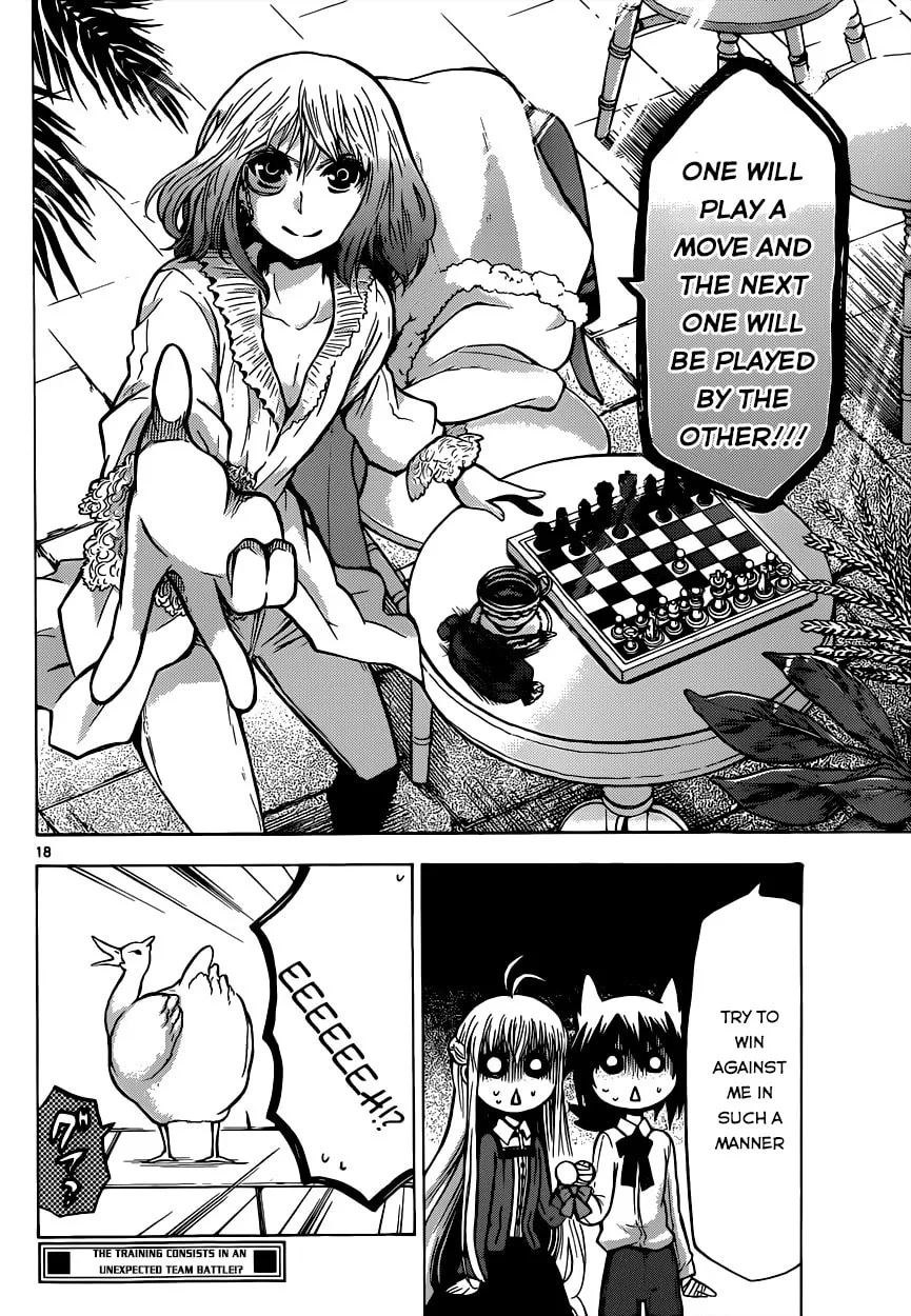 Read Chrono Monochrome chapter 28 image 18 on Lezhin