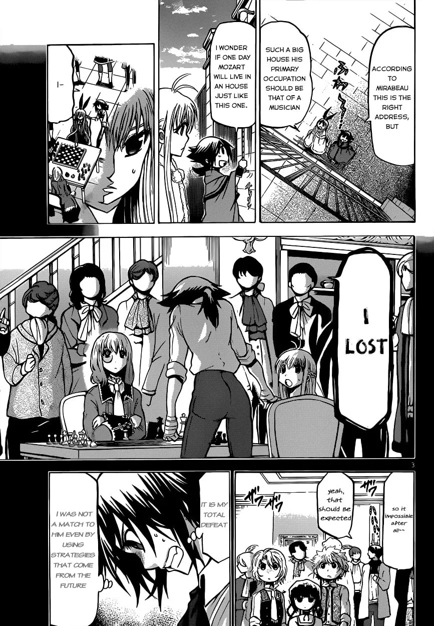 Read Chrono Monochrome chapter 28 image 3 on Lezhin