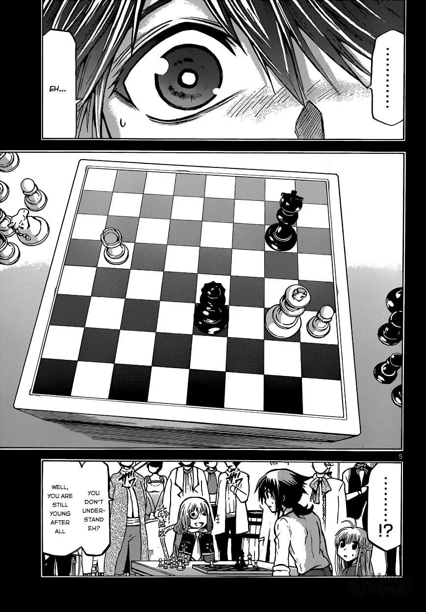 Read Chrono Monochrome chapter 28 image 5 on Lezhin