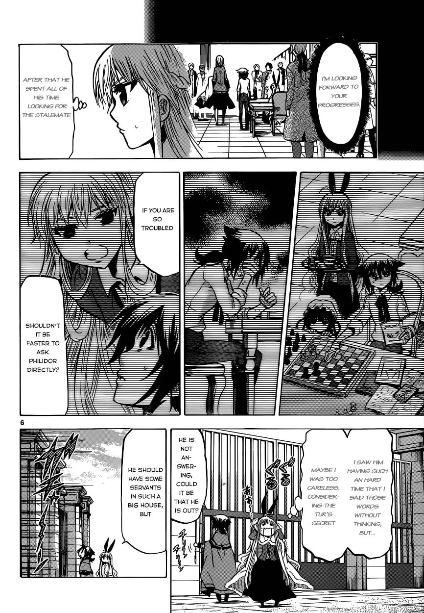 Read Chrono Monochrome chapter 28 image 6 on Lezhin
