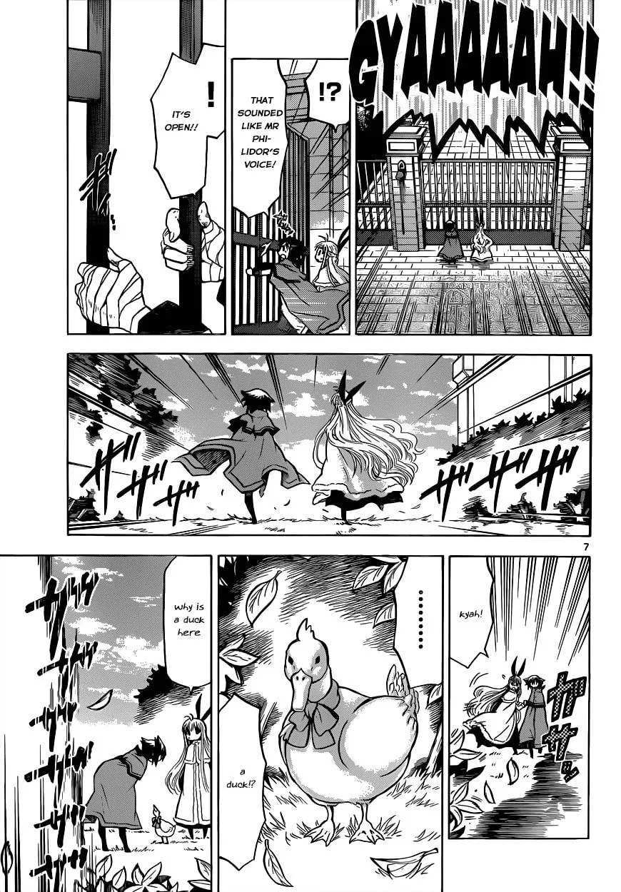 Read Chrono Monochrome chapter 28 image 7 on Lezhin