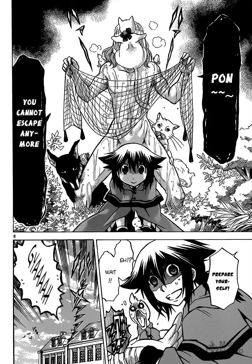 Read Chrono Monochrome chapter 28 image 8 on Lezhin