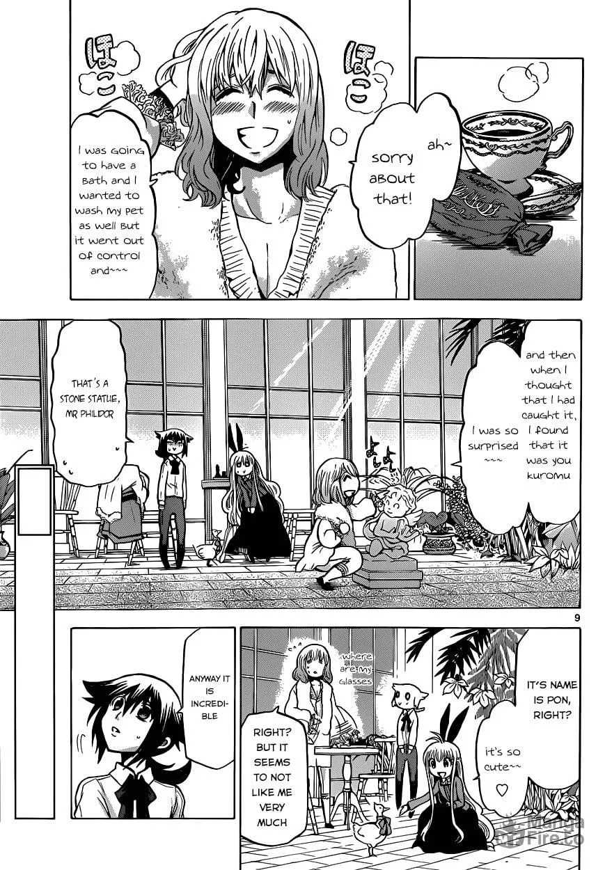 Read Chrono Monochrome chapter 28 image 9 on Lezhin