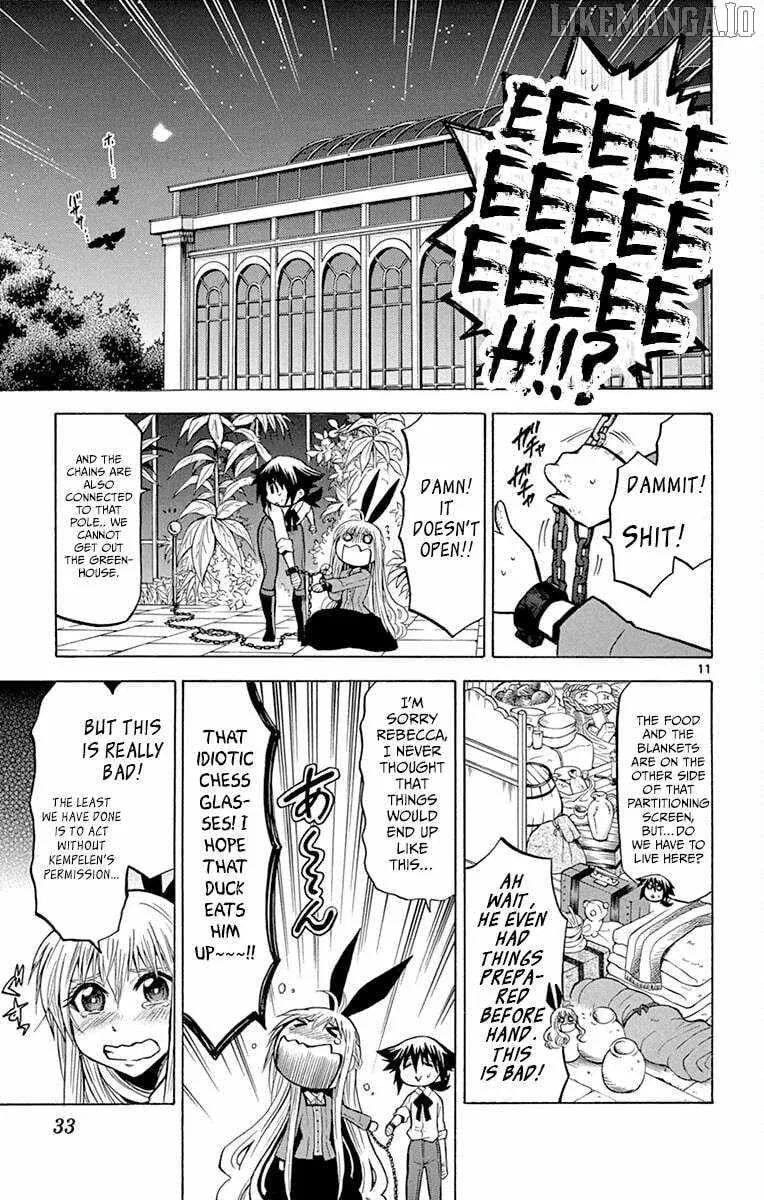 Read Chrono Monochrome chapter 29 image 11 on Lezhin