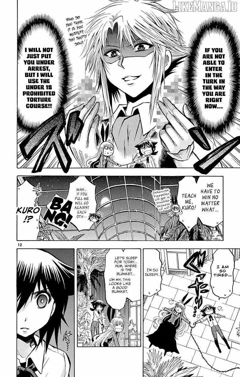 Read Chrono Monochrome chapter 29 image 12 on Lezhin