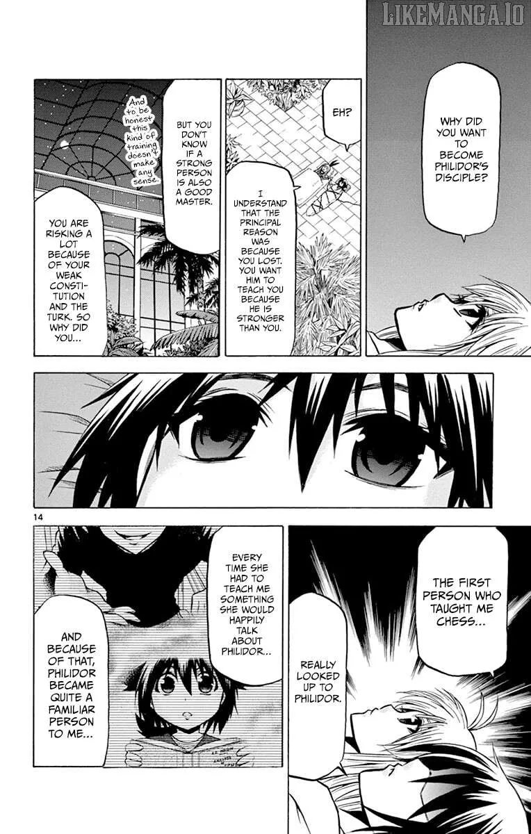 Read Chrono Monochrome chapter 29 image 14 on Lezhin