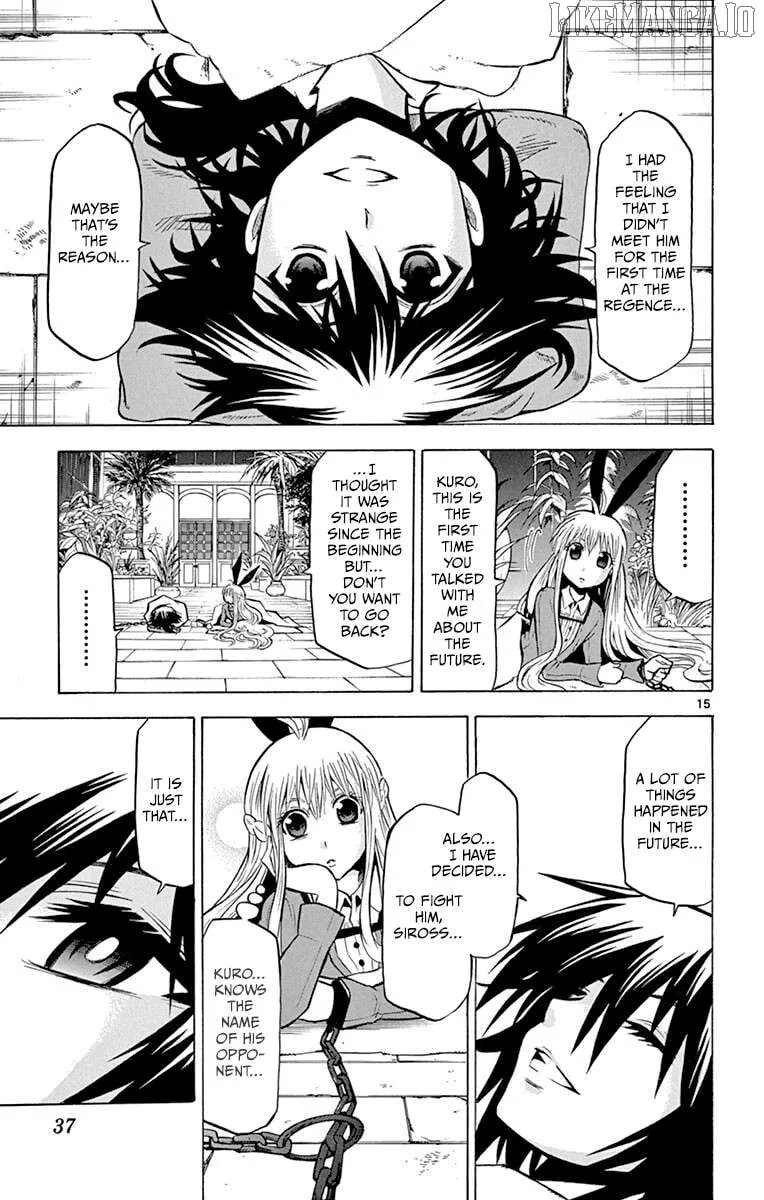 Read Chrono Monochrome chapter 29 image 15 on Lezhin