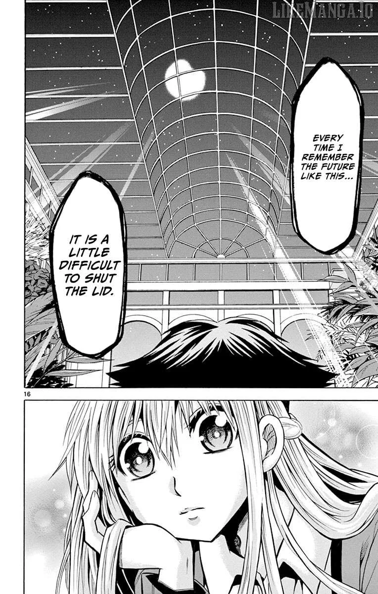 Read Chrono Monochrome chapter 29 image 16 on Lezhin