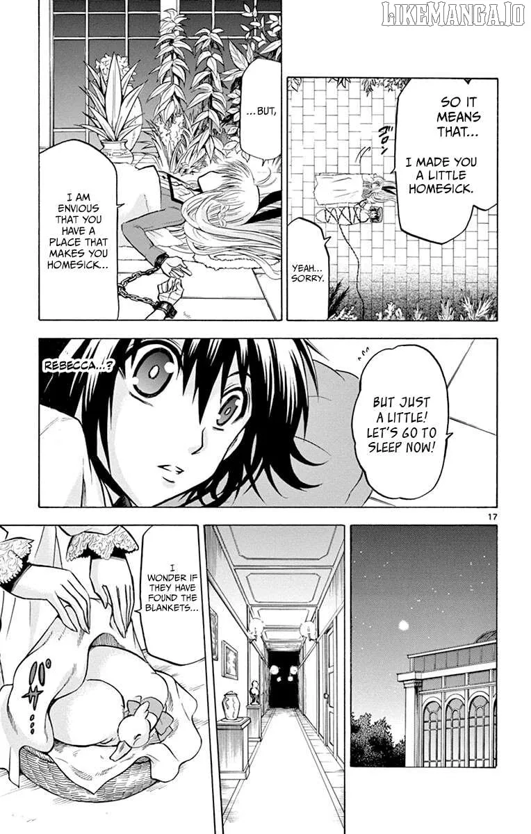 Read Chrono Monochrome chapter 29 image 17 on Lezhin