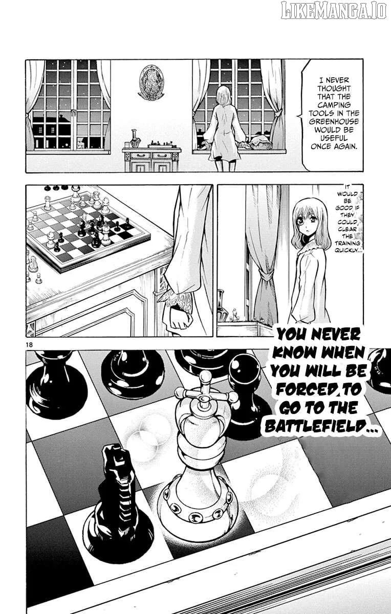 Read Chrono Monochrome chapter 29 image 18 on Lezhin