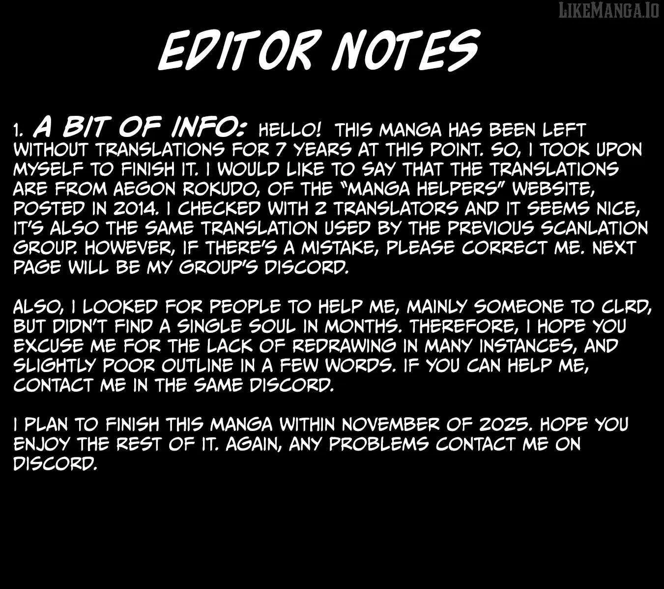 Read Chrono Monochrome chapter 29 image 19 on Lezhin