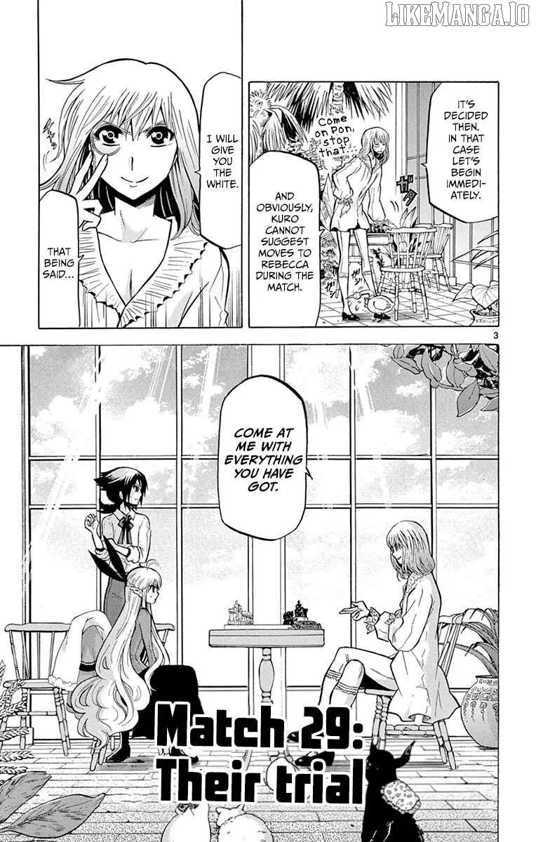 Read Chrono Monochrome chapter 29 image 3 on Lezhin