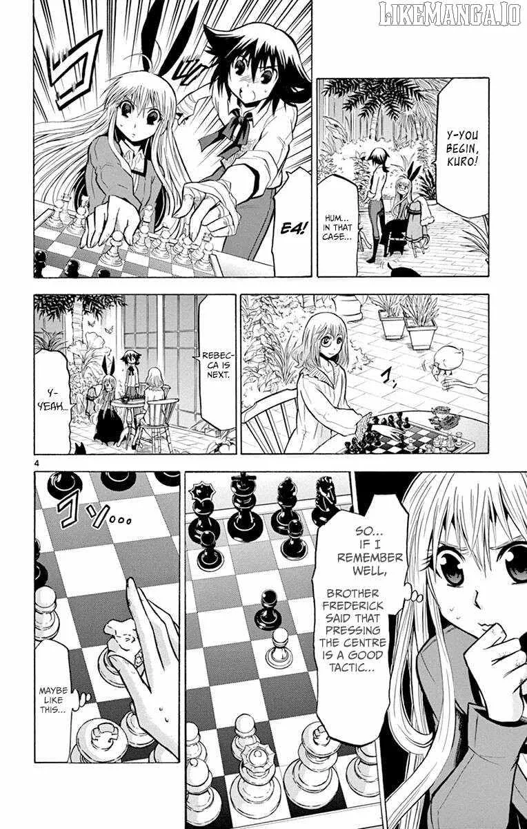 Read Chrono Monochrome chapter 29 image 4 on Lezhin