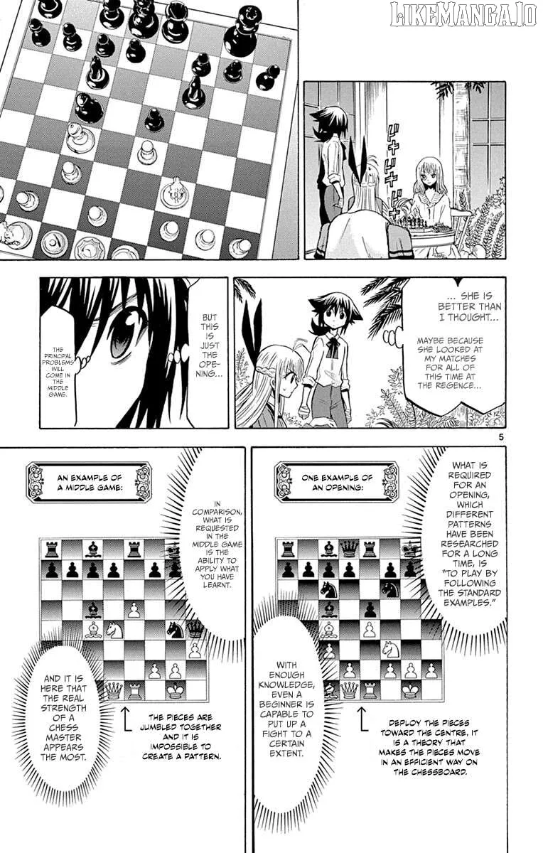 Read Chrono Monochrome chapter 29 image 5 on Lezhin