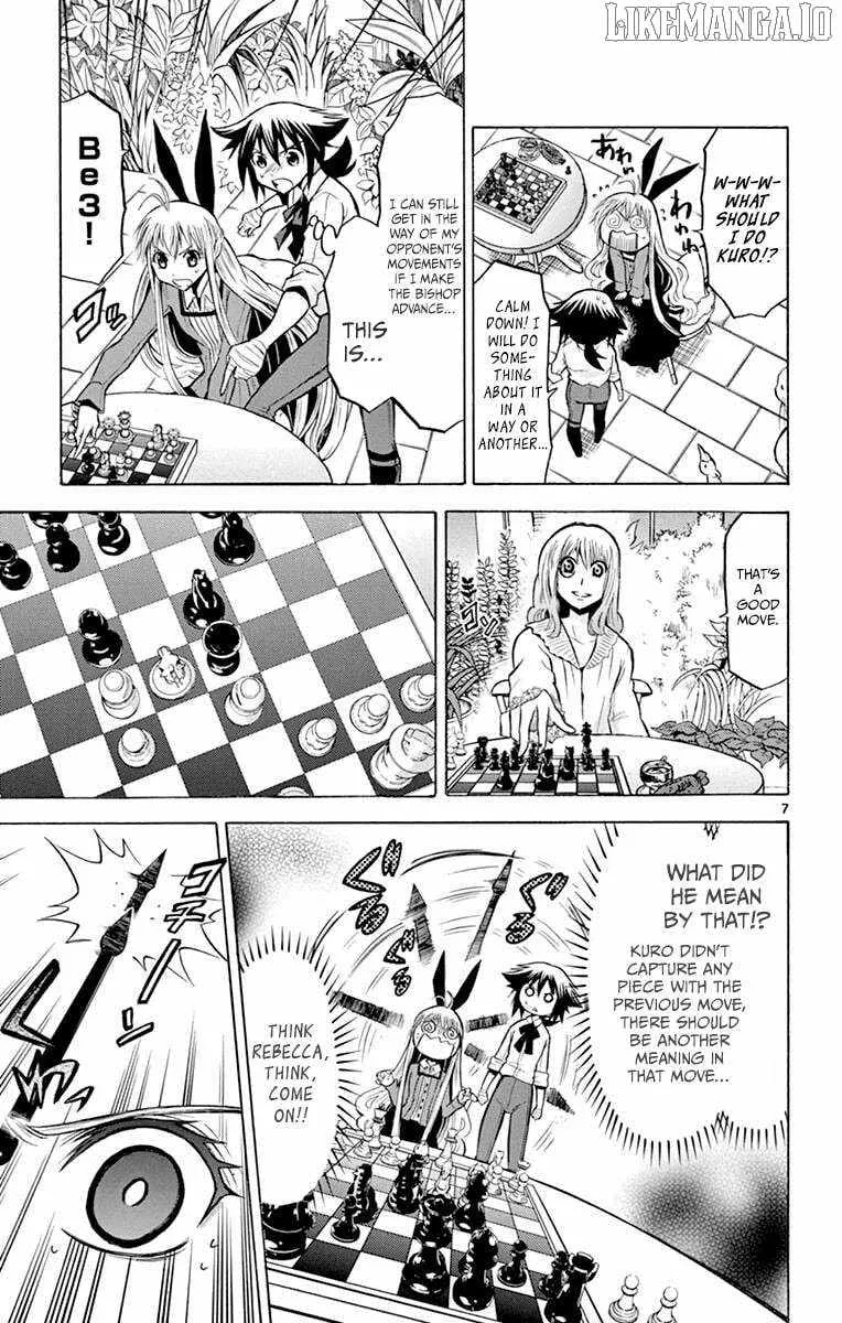 Read Chrono Monochrome chapter 29 image 7 on Lezhin
