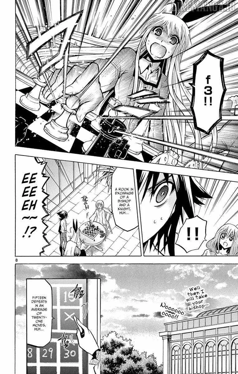 Read Chrono Monochrome chapter 29 image 8 on Lezhin
