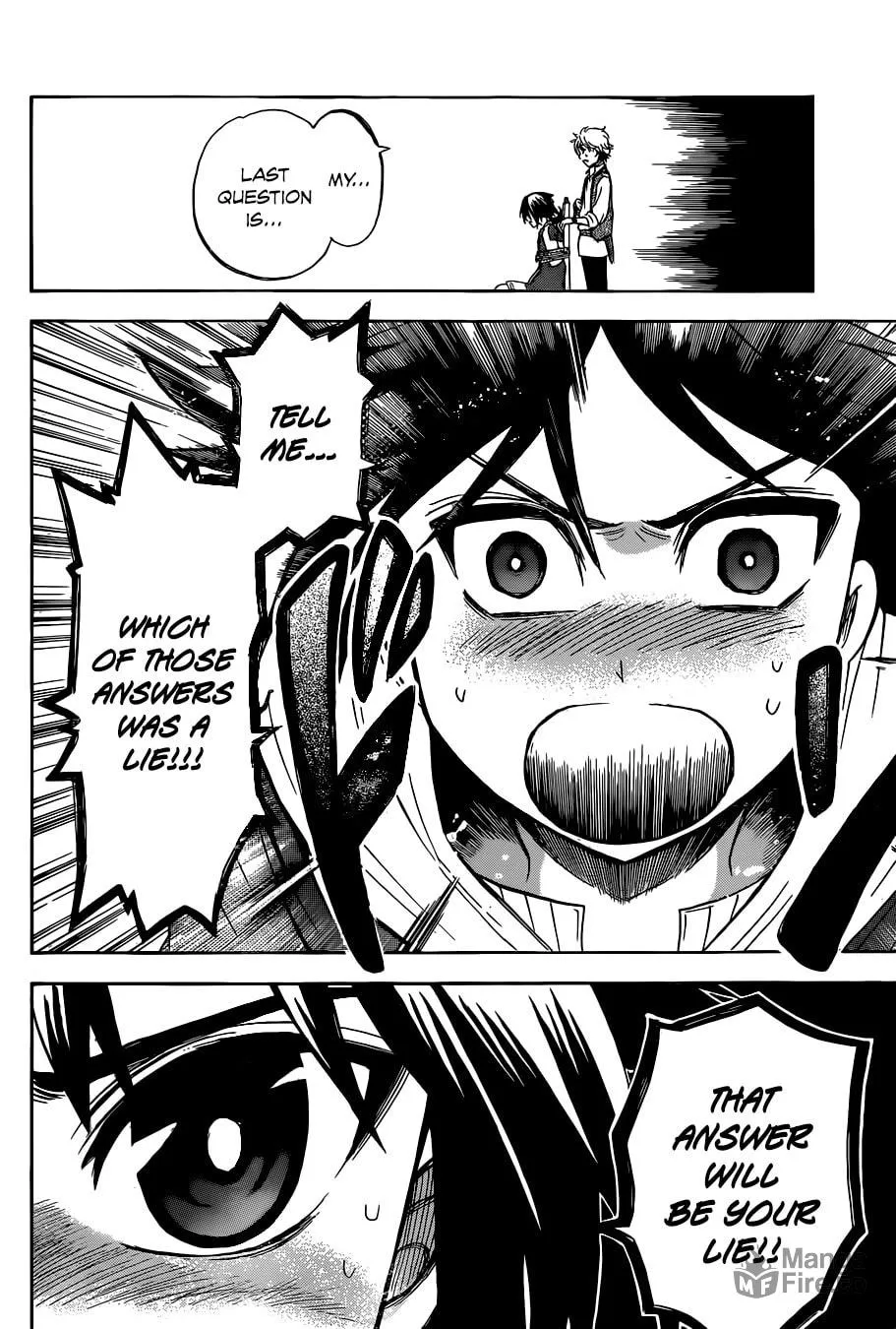 Read Chrono Monochrome chapter 3 image 14 on Lezhin