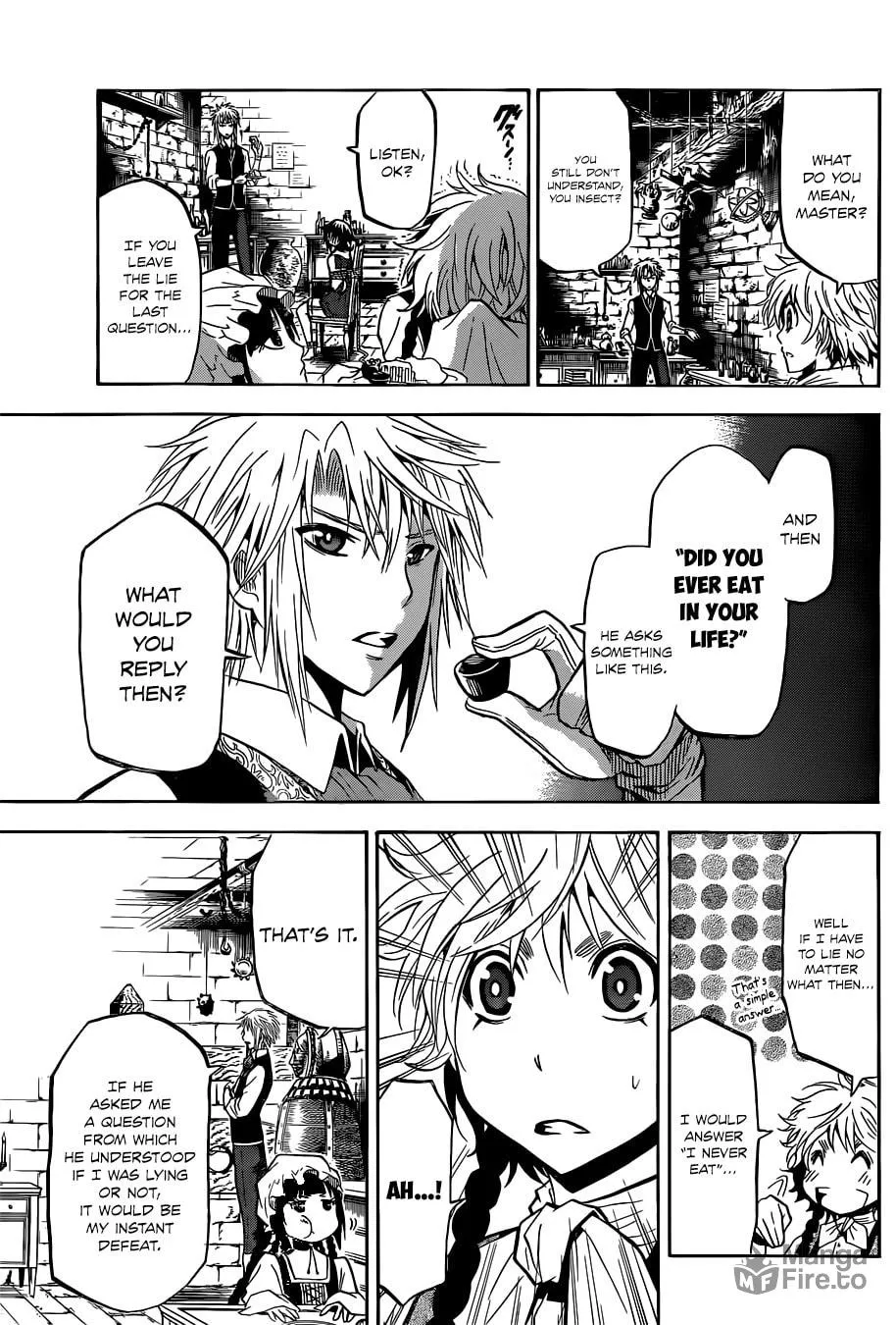 Read Chrono Monochrome chapter 3 image 17 on Lezhin
