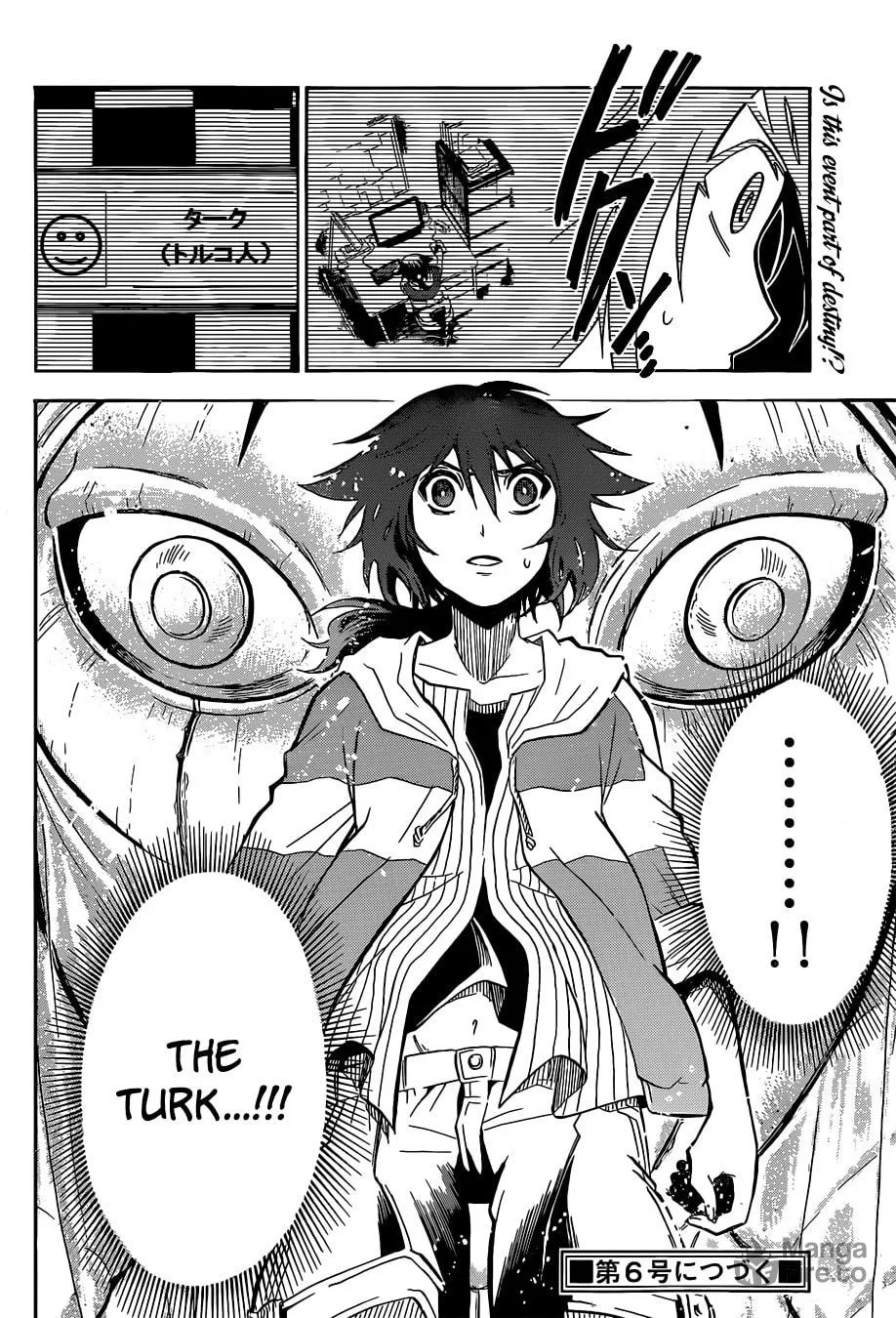 Read Chrono Monochrome chapter 3 image 23 on Lezhin