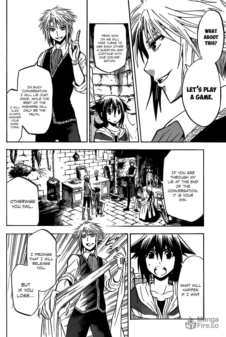 Read Chrono Monochrome chapter 3 image 8 on Lezhin