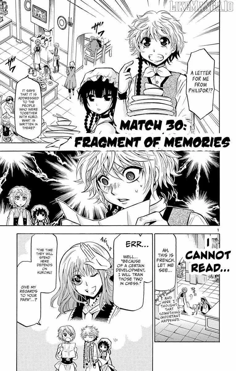Read Chrono Monochrome chapter 30 image 1 on Lezhin