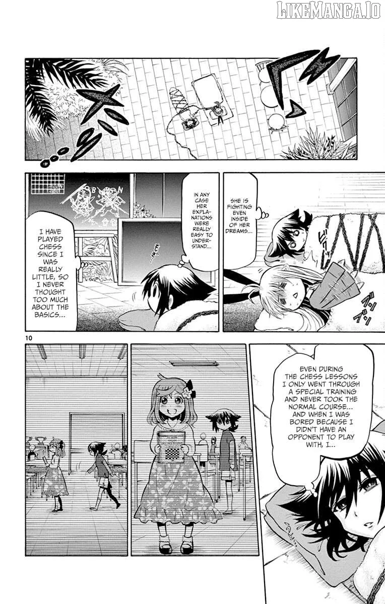 Read Chrono Monochrome chapter 30 image 10 on Lezhin