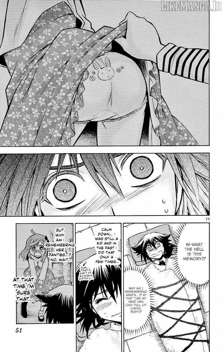 Read Chrono Monochrome chapter 30 image 11 on Lezhin