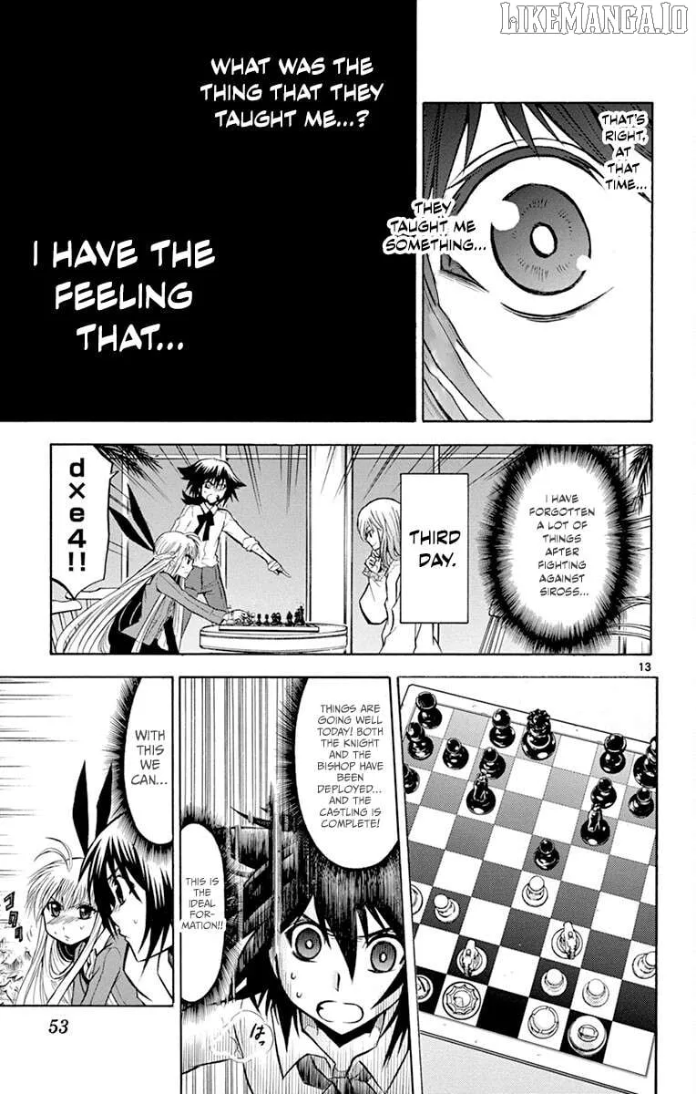 Read Chrono Monochrome chapter 30 image 13 on Lezhin