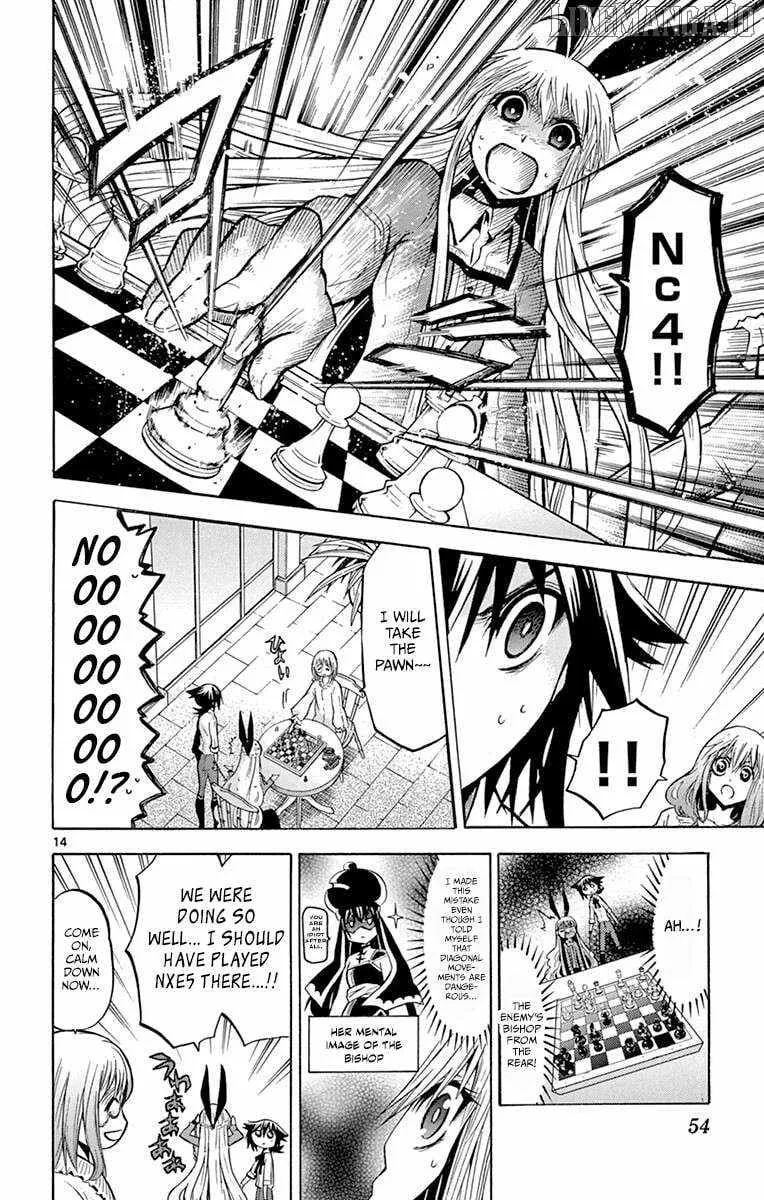 Read Chrono Monochrome chapter 30 image 14 on Lezhin