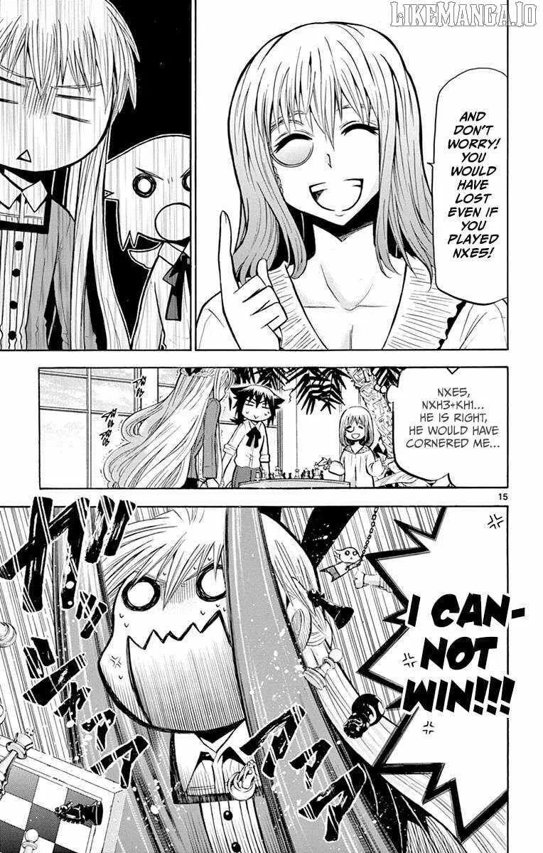 Read Chrono Monochrome chapter 30 image 15 on Lezhin