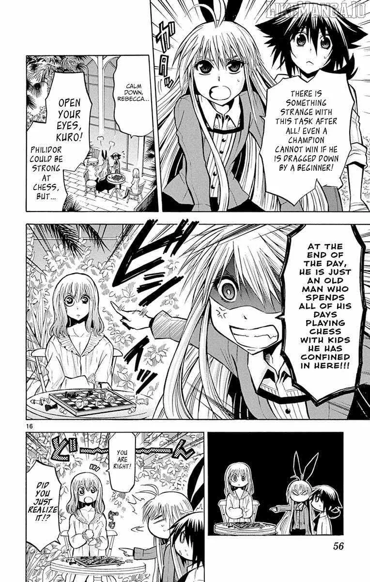 Read Chrono Monochrome chapter 30 image 16 on Lezhin