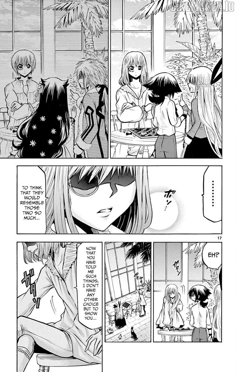 Read Chrono Monochrome chapter 30 image 17 on Lezhin